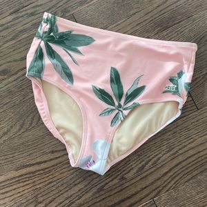Albion high waisted swimsuit bottoms